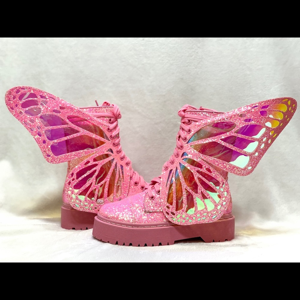 Butterfly Boots